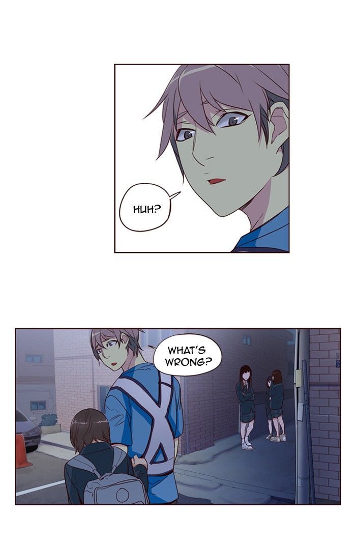 Girls of the Wild's Chapter 245 page 3 - Chapter 245