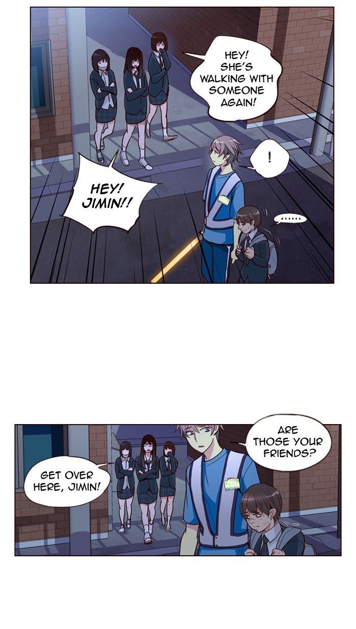 Girls of the Wild's Chapter 245 page 32 - Chapter 245