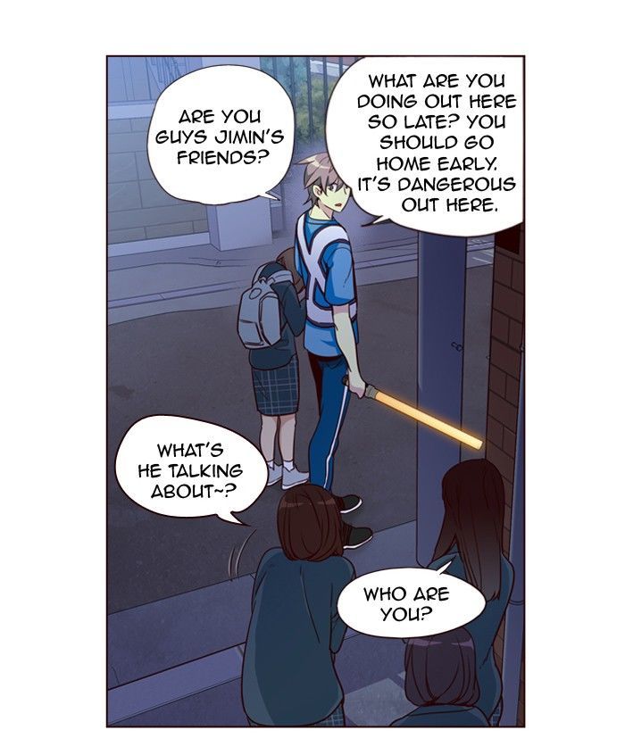 Girls of the Wild's Chapter 245 page 33 - Chapter 245