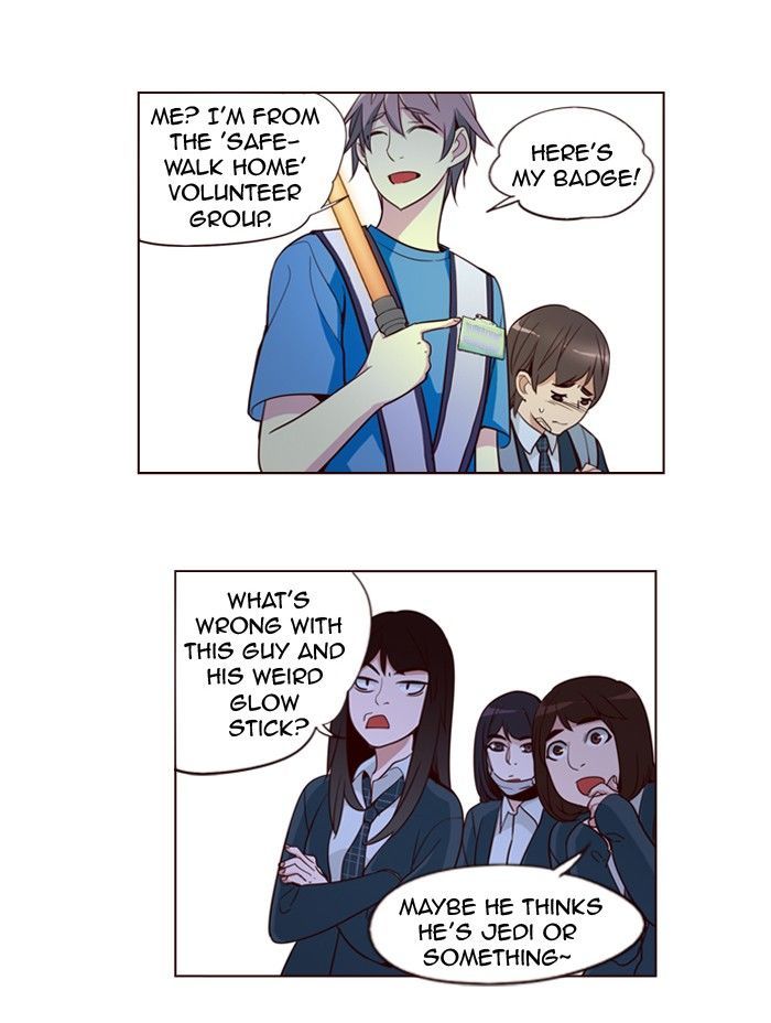 Girls of the Wild's Chapter 245 page 34 - Chapter 245