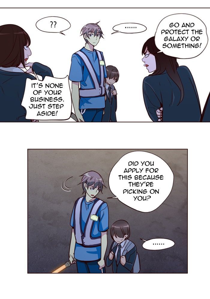 Girls of the Wild's Chapter 245 page 35 - Chapter 245