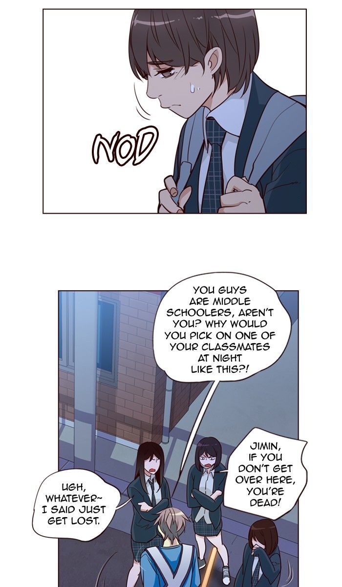 Girls of the Wild's Chapter 245 page 36 - Chapter 245