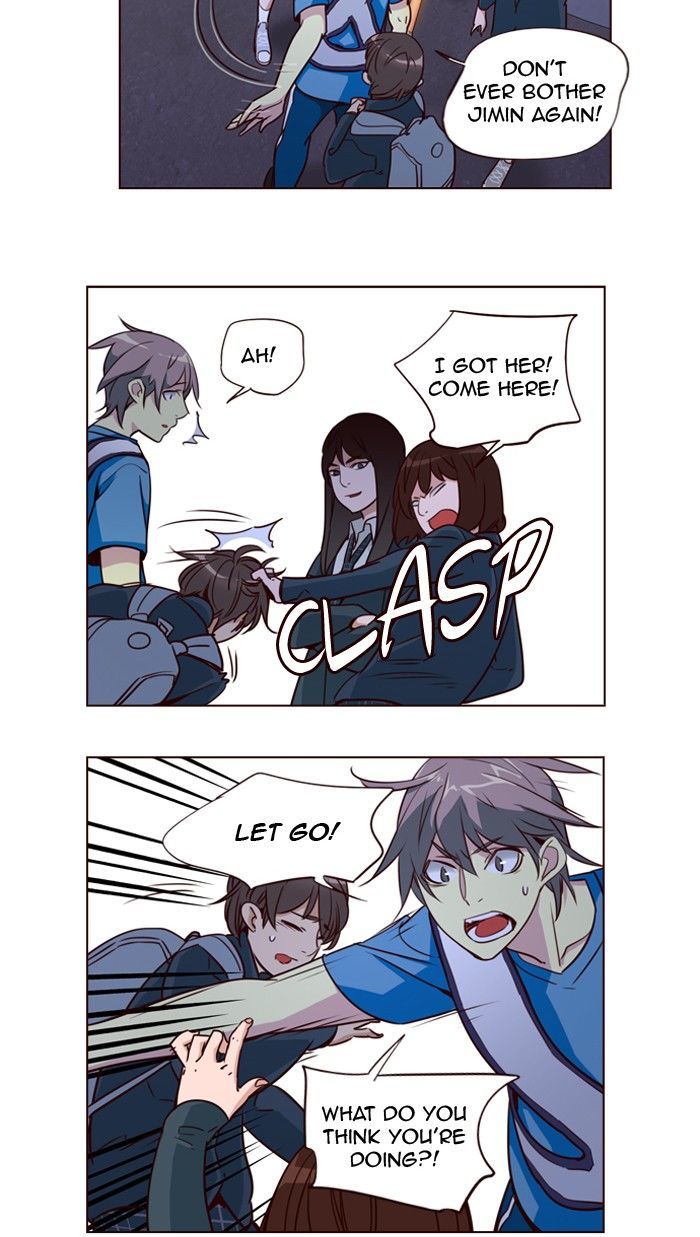 Girls of the Wild's Chapter 245 page 37 - Chapter 245