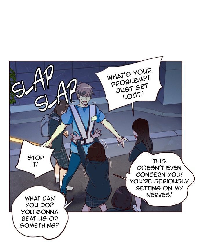 Girls of the Wild's Chapter 245 page 38 - Chapter 245