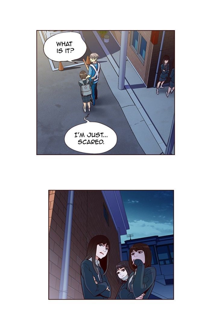 Girls of the Wild's Chapter 245 page 5 - Chapter 245