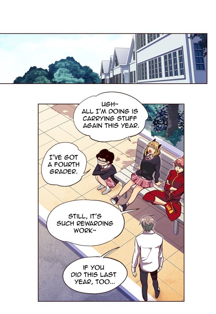 Girls of the Wild's Chapter 245 page 6 - Chapter 245