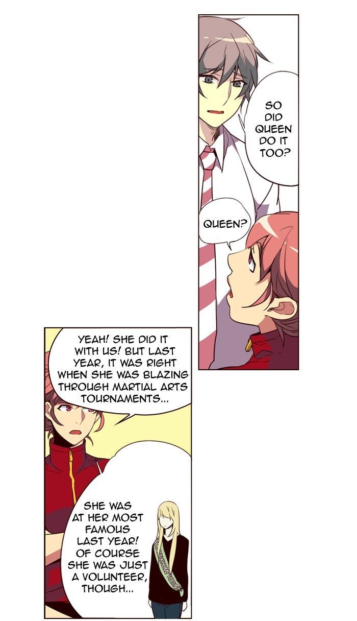 Girls of the Wild's Chapter 245 page 7 - Chapter 245