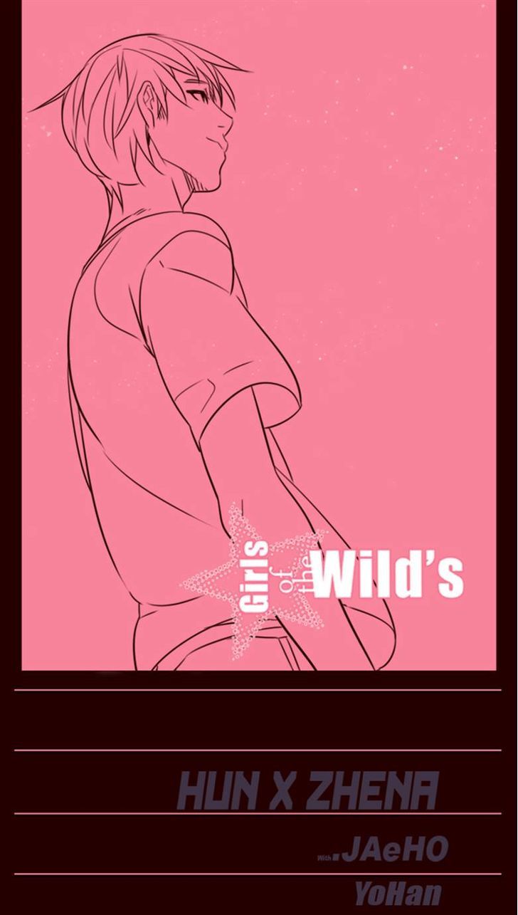 Girls of the Wild's Chapter 246 page 1 - Chapter 246