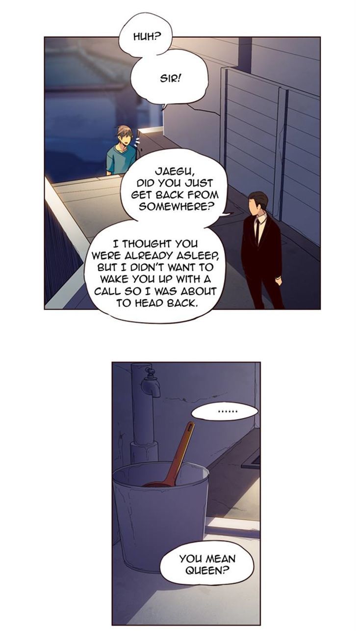 Girls of the Wild's Chapter 246 page 11 - Chapter 246