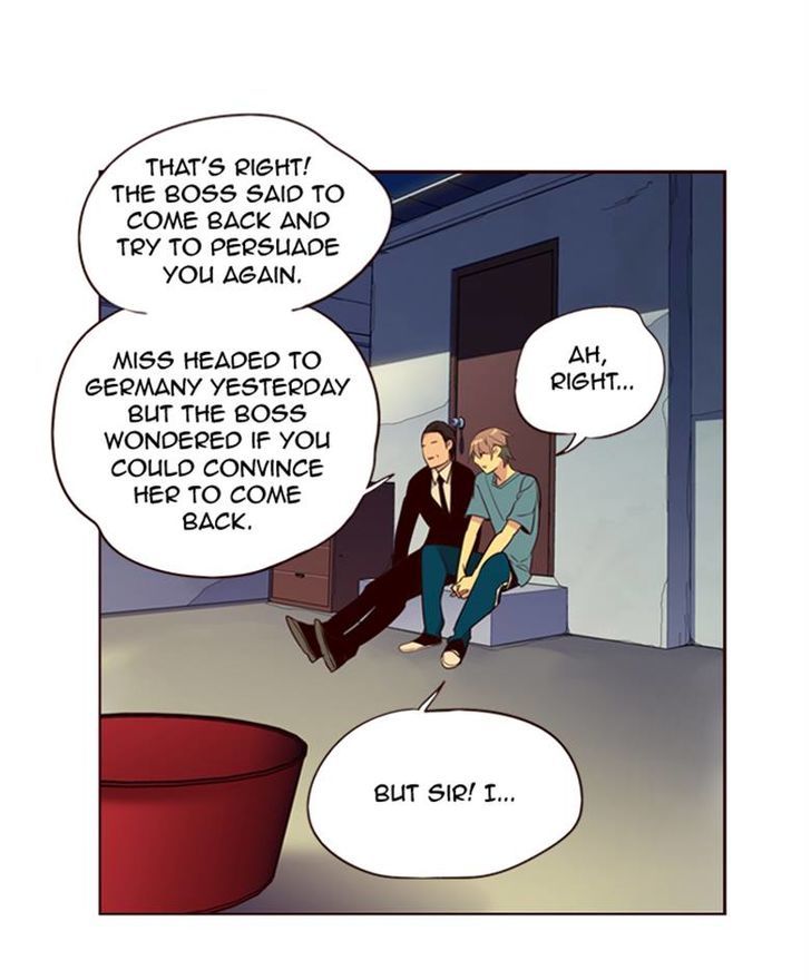 Girls of the Wild's Chapter 246 page 12 - Chapter 246