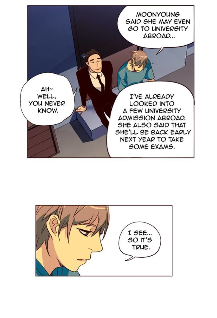 Girls of the Wild's Chapter 246 page 15 - Chapter 246
