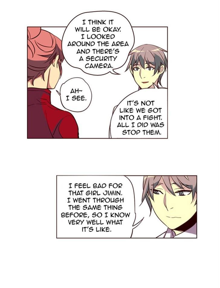 Girls of the Wild's Chapter 246 page 24 - Chapter 246