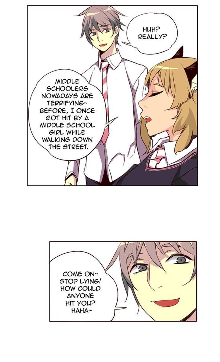 Girls of the Wild's Chapter 246 page 25 - Chapter 246