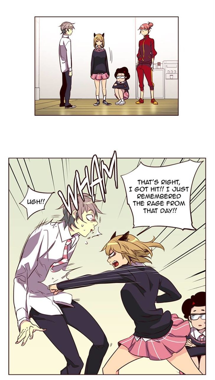 Girls of the Wild's Chapter 246 page 26 - Chapter 246