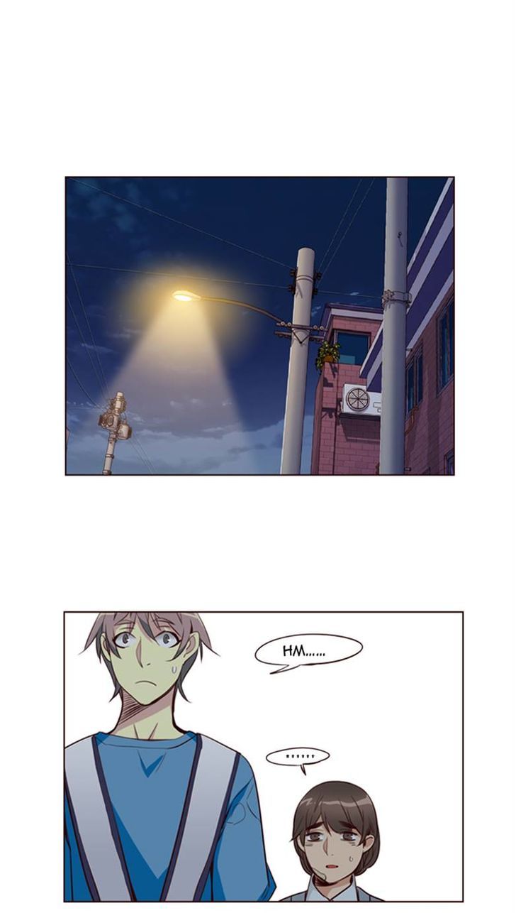 Girls of the Wild's Chapter 246 page 28 - Chapter 246