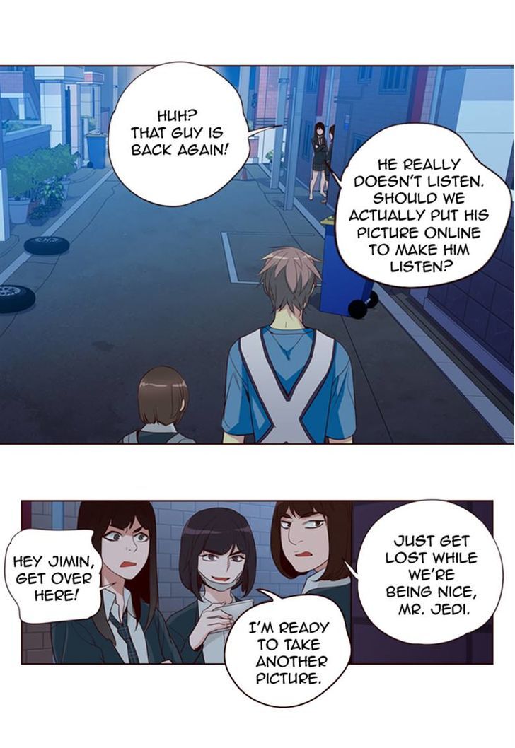 Girls of the Wild's Chapter 246 page 29 - Chapter 246