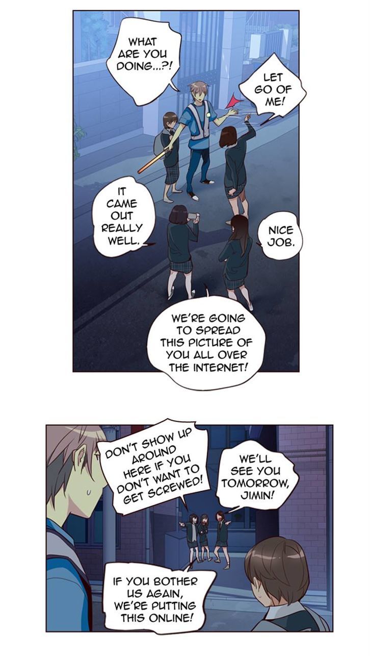 Girls of the Wild's Chapter 246 page 3 - Chapter 246
