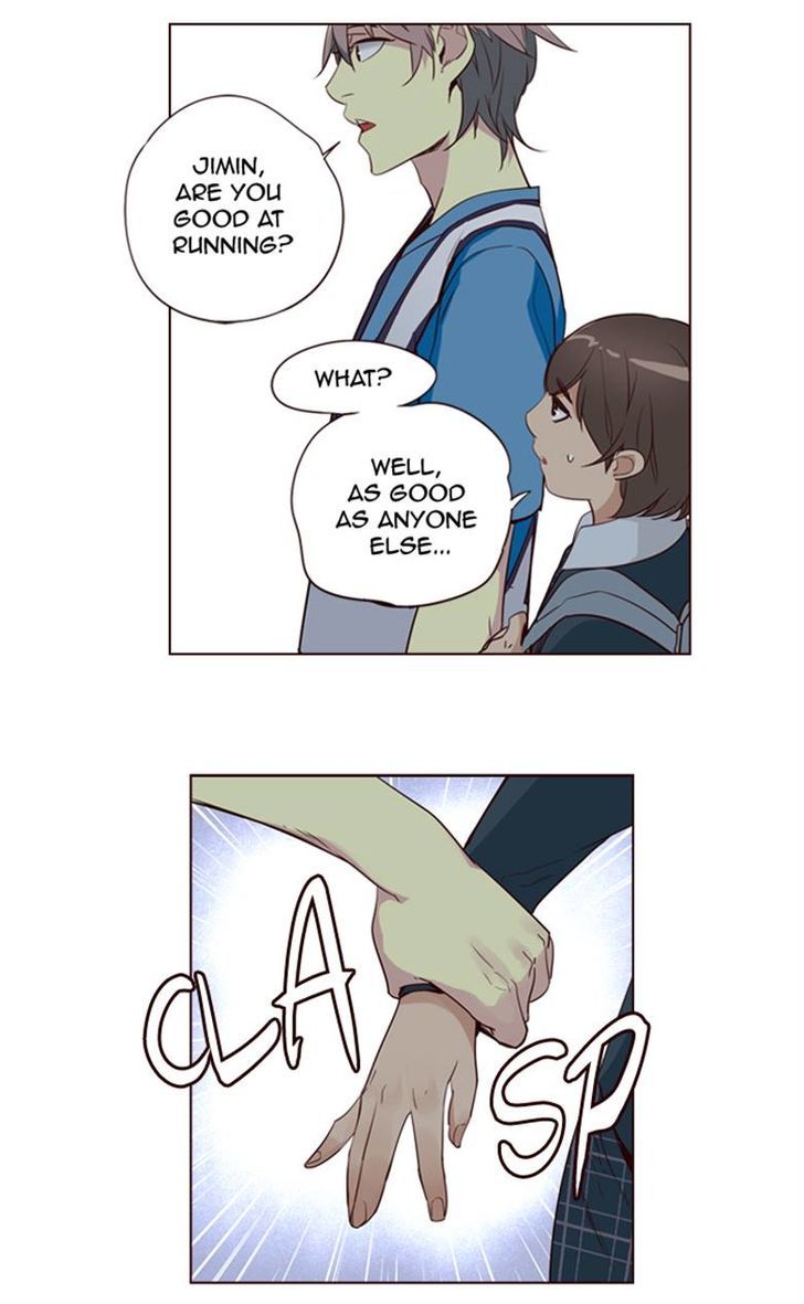 Girls of the Wild's Chapter 246 page 30 - Chapter 246