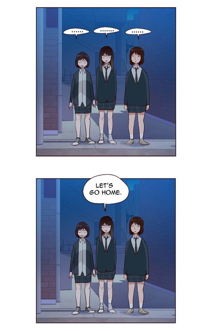 Girls of the Wild's Chapter 246 page 32 - Chapter 246