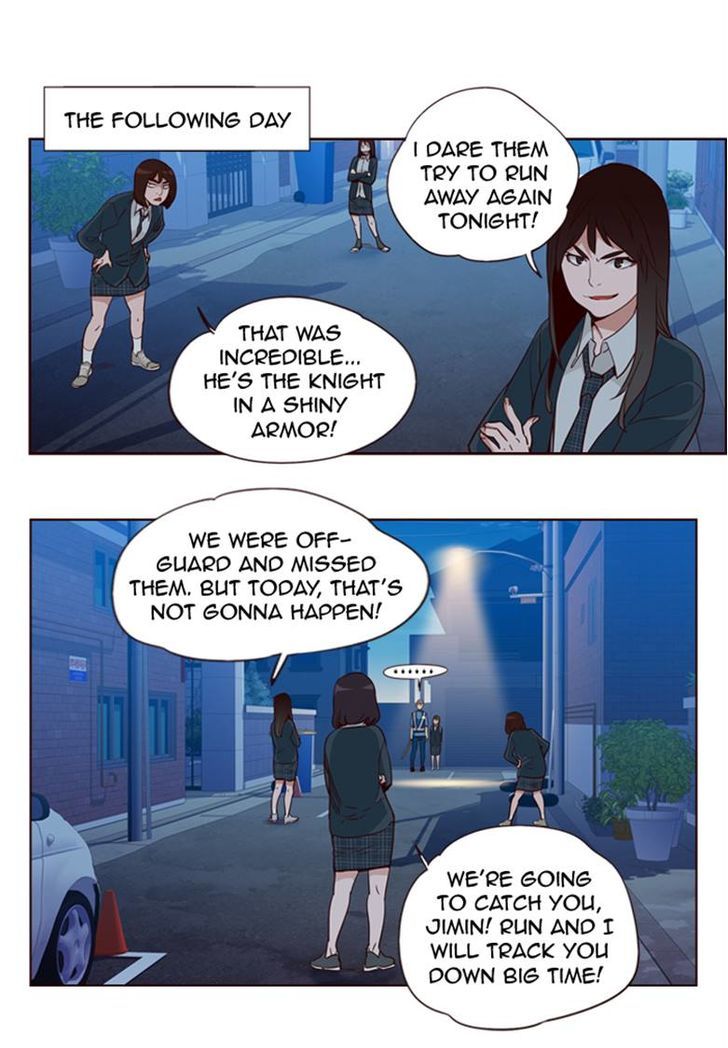 Girls of the Wild's Chapter 246 page 33 - Chapter 246