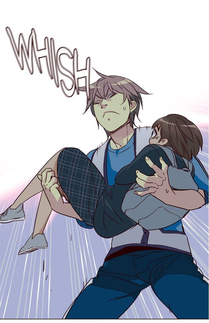 Girls of the Wild's Chapter 246 page 35 - Chapter 246