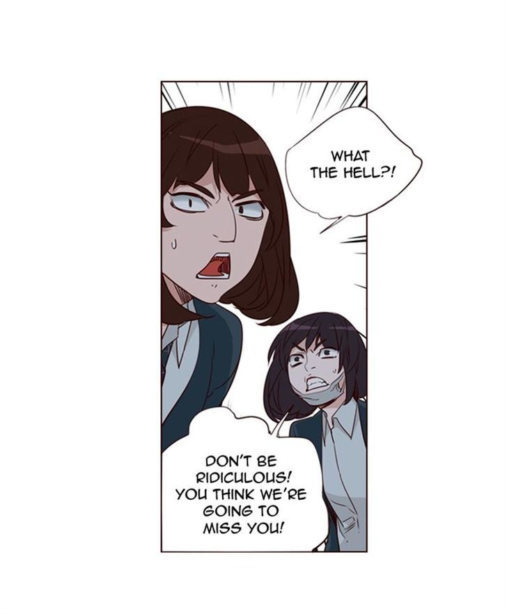 Girls of the Wild's Chapter 246 page 36 - Chapter 246
