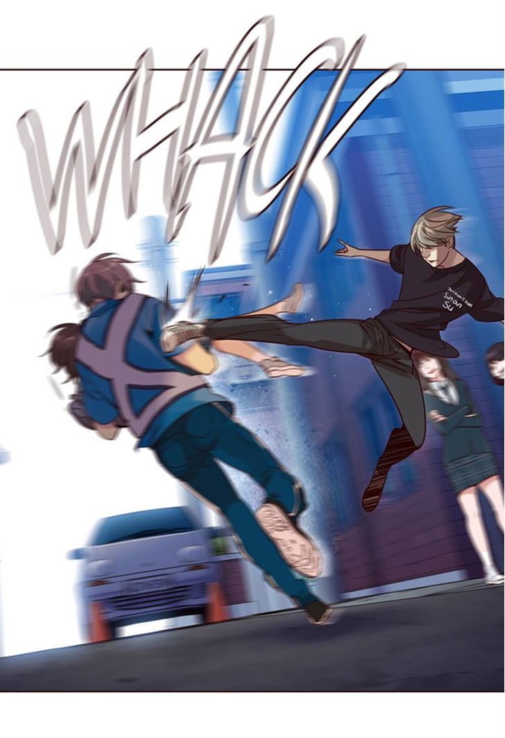 Girls of the Wild's Chapter 246 page 40 - Chapter 246