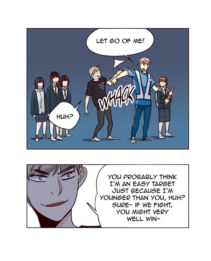 Girls of the Wild's Chapter 247 page 10 - Chapter 247