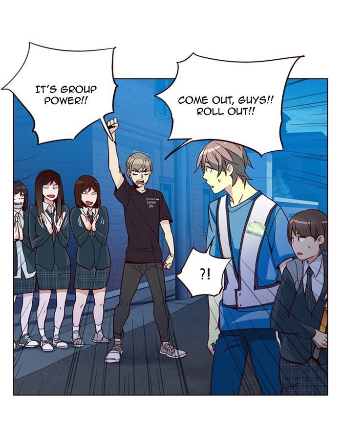 Girls of the Wild's Chapter 247 page 12 - Chapter 247