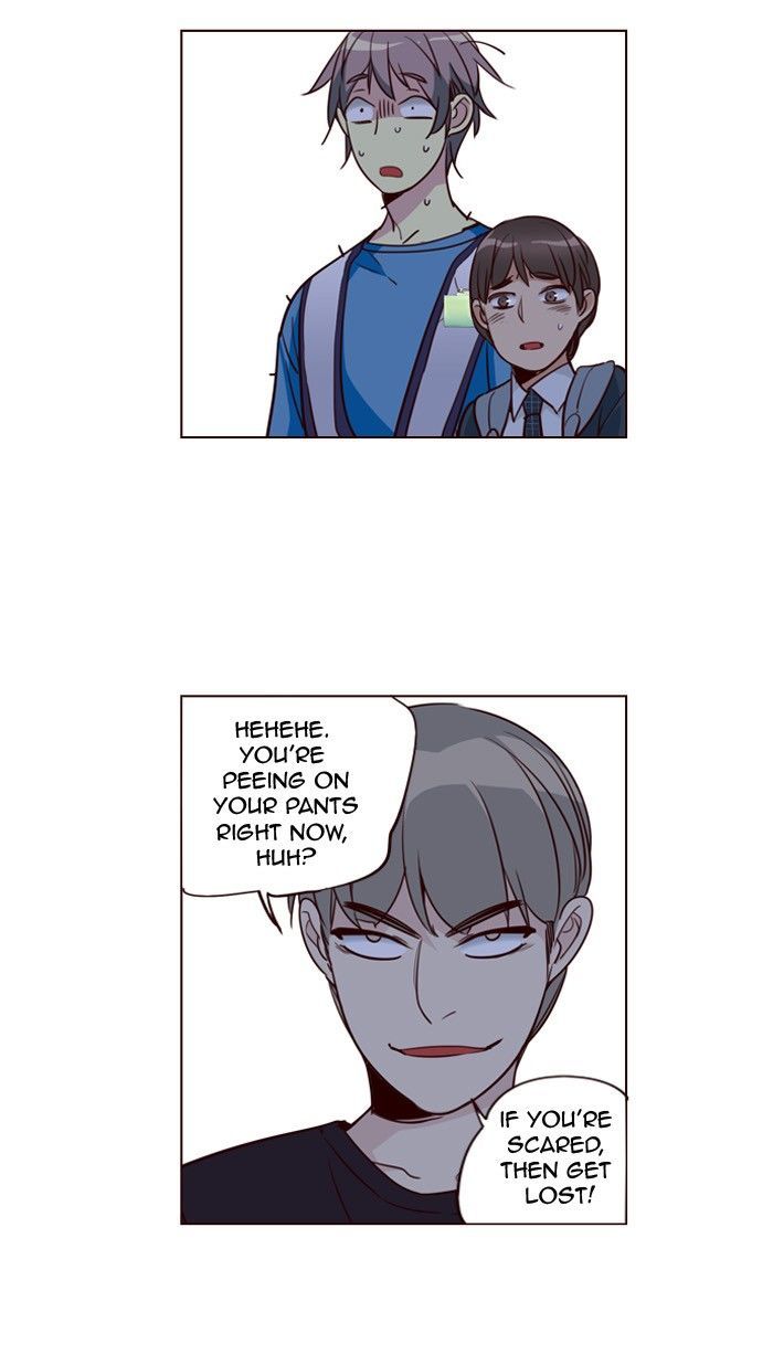 Girls of the Wild's Chapter 247 page 14 - Chapter 247