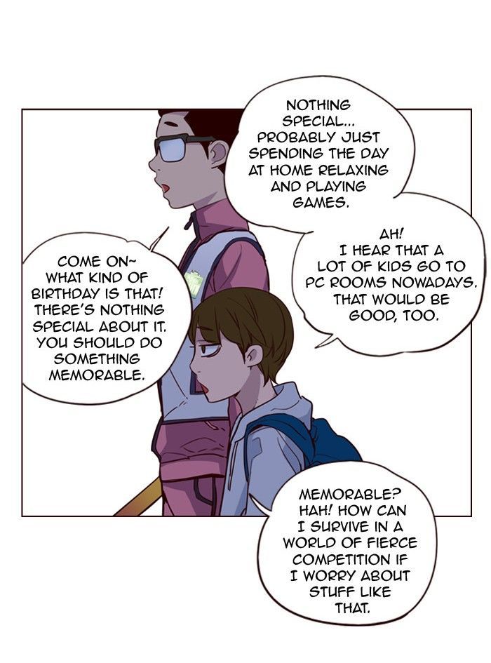 Girls of the Wild's Chapter 247 page 16 - Chapter 247