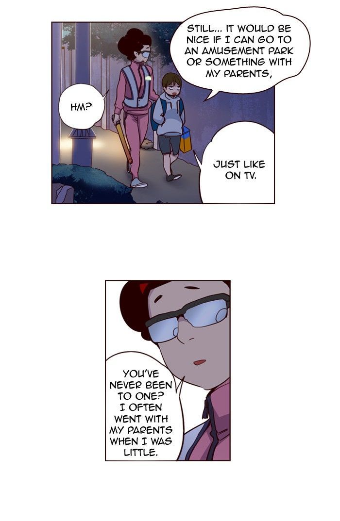 Girls of the Wild's Chapter 247 page 17 - Chapter 247