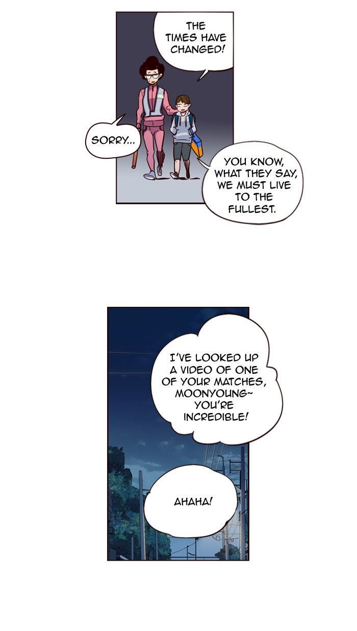 Girls of the Wild's Chapter 247 page 18 - Chapter 247