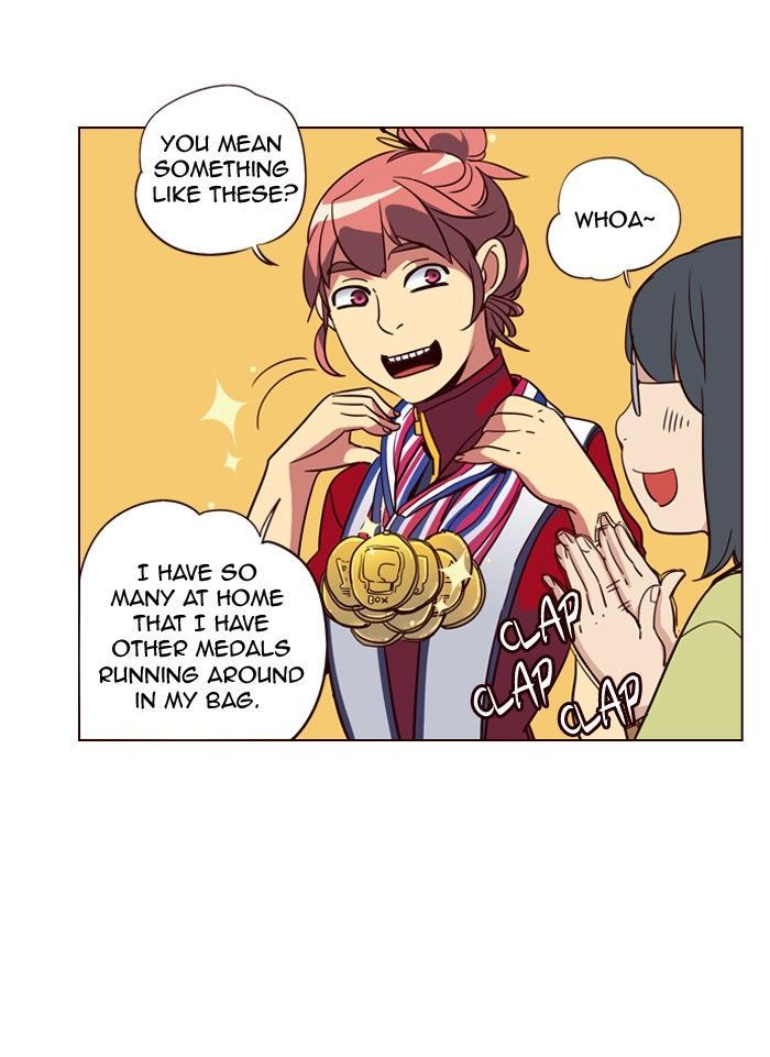 Girls of the Wild's Chapter 247 page 20 - Chapter 247