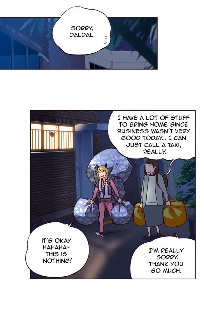 Girls of the Wild's Chapter 247 page 21 - Chapter 247