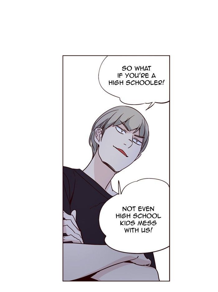 Girls of the Wild's Chapter 247 page 24 - Chapter 247