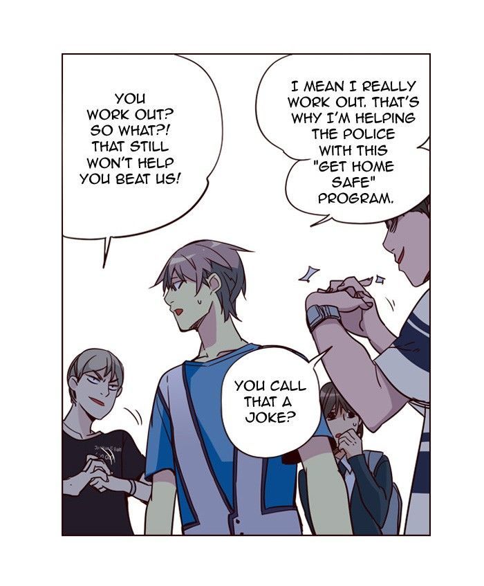 Girls of the Wild's Chapter 247 page 26 - Chapter 247