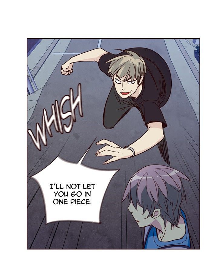 Girls of the Wild's Chapter 247 page 27 - Chapter 247