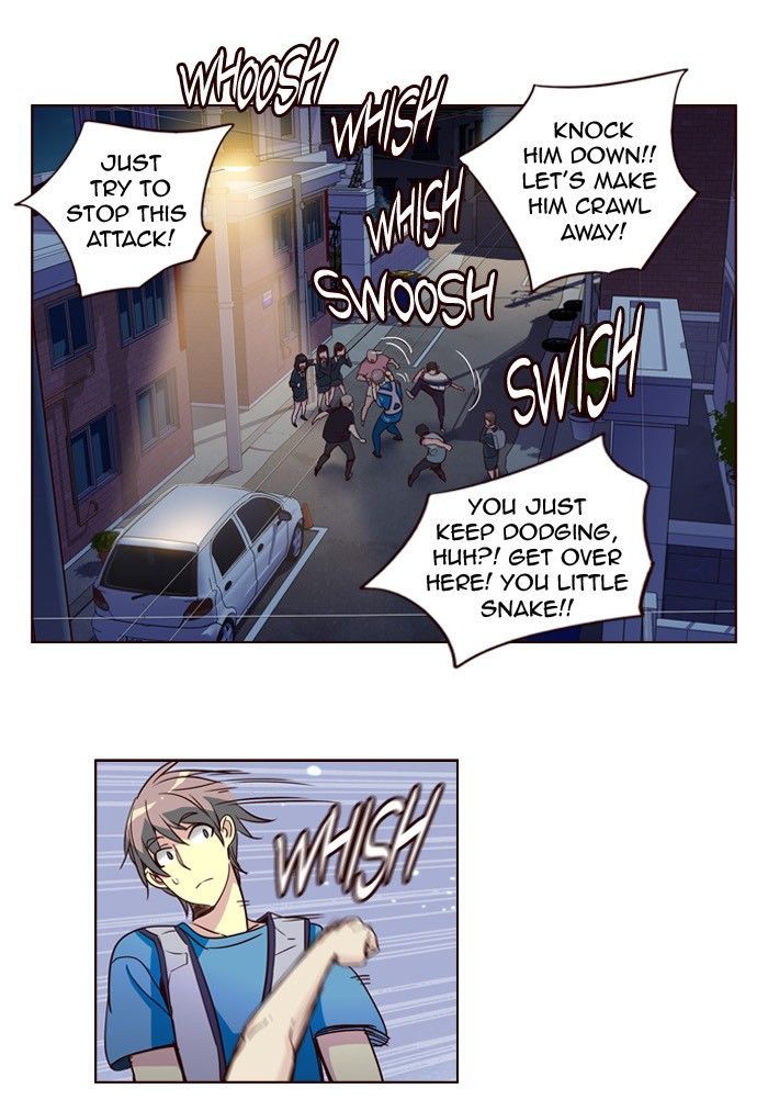 Girls of the Wild's Chapter 247 page 31 - Chapter 247