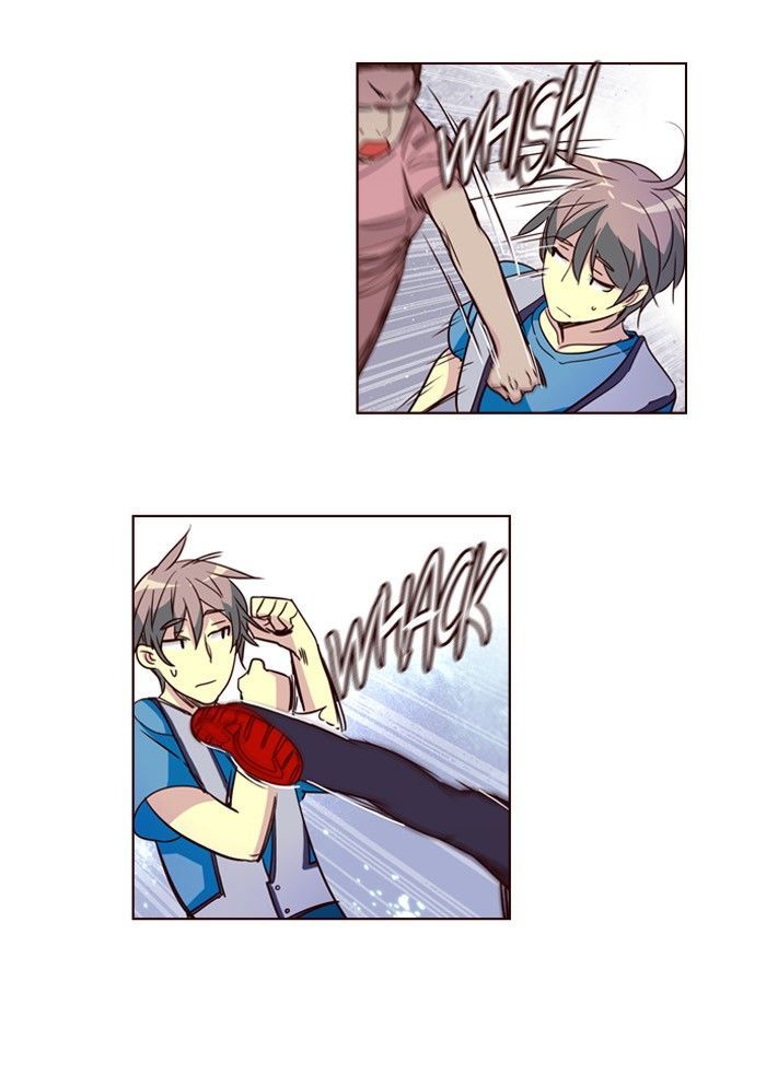 Girls of the Wild's Chapter 247 page 32 - Chapter 247
