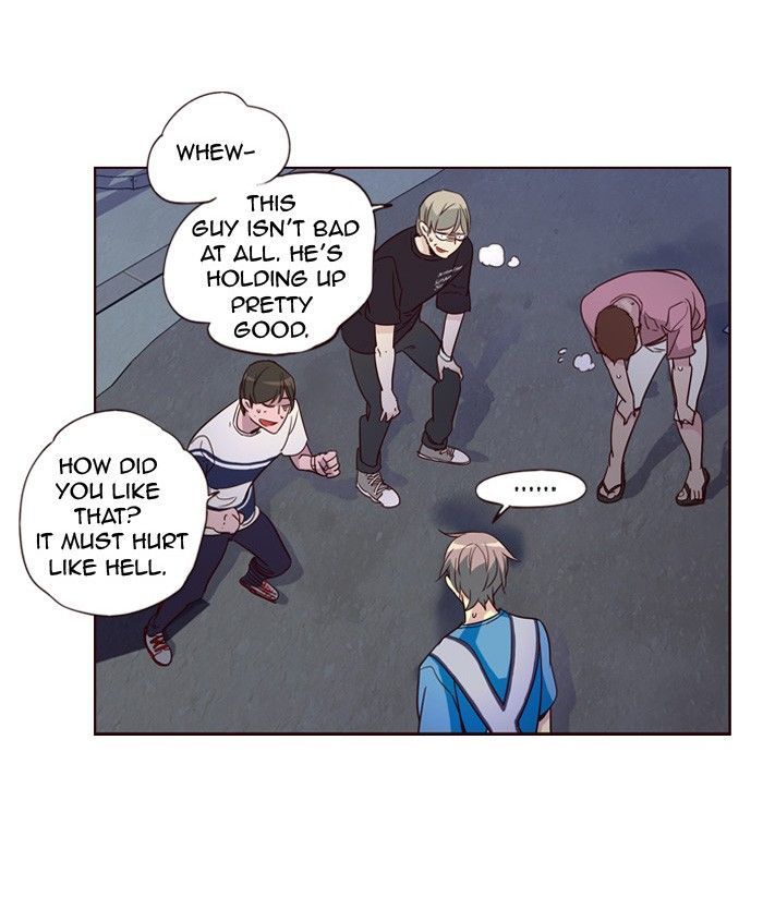Girls of the Wild's Chapter 247 page 34 - Chapter 247