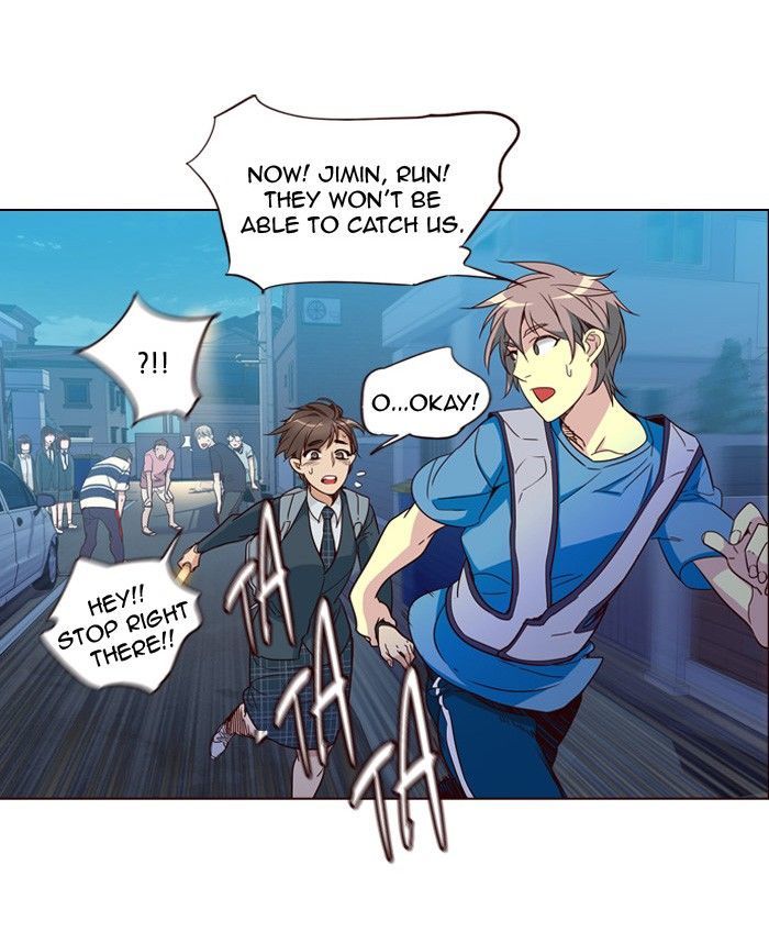 Girls of the Wild's Chapter 247 page 35 - Chapter 247