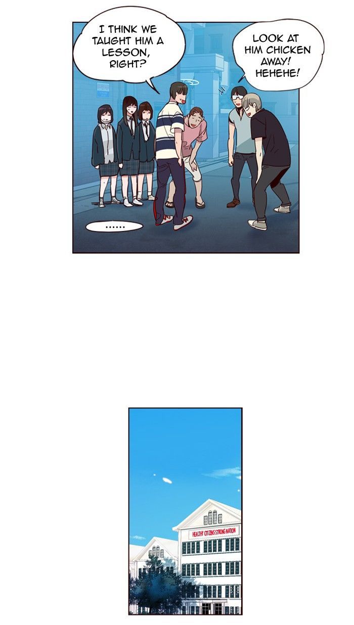 Girls of the Wild's Chapter 247 page 37 - Chapter 247