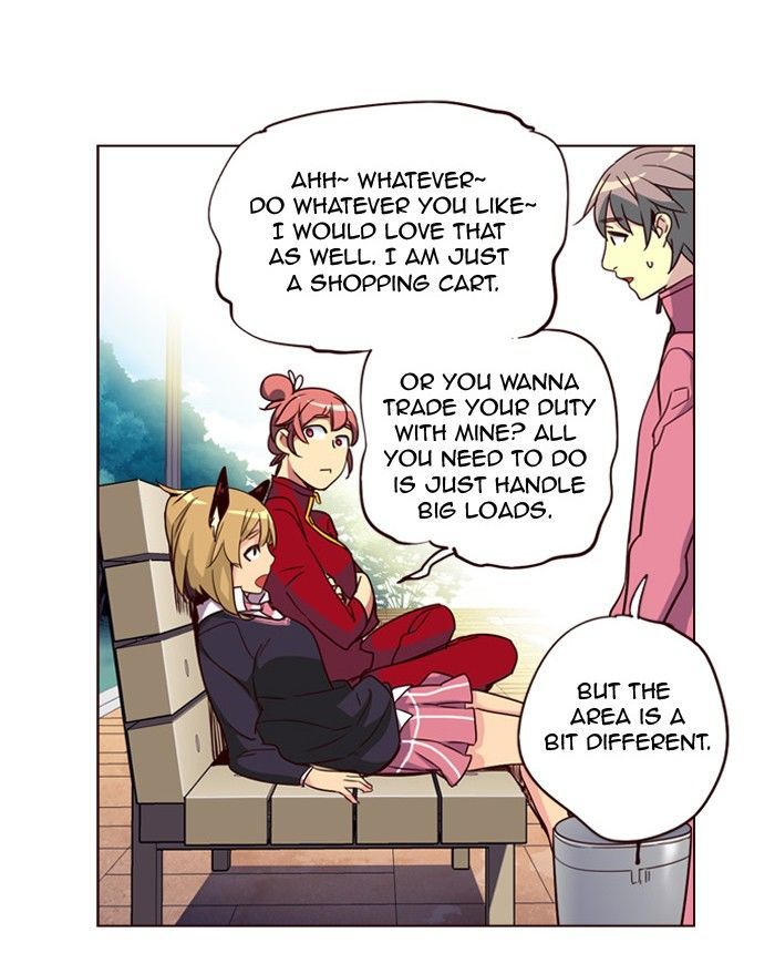 Girls of the Wild's Chapter 247 page 39 - Chapter 247