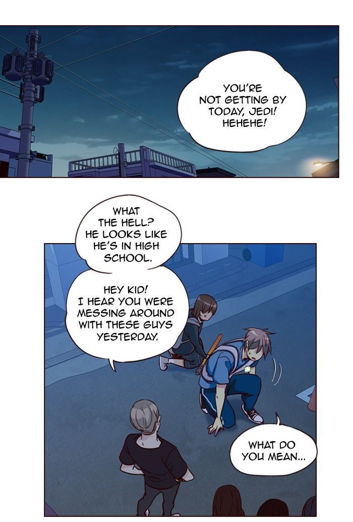 Girls of the Wild's Chapter 247 page 4 - Chapter 247