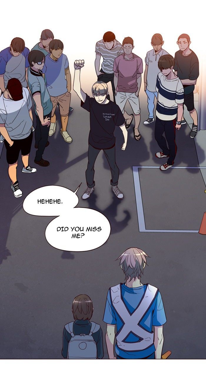 Girls of the Wild's Chapter 247 page 43 - Chapter 247