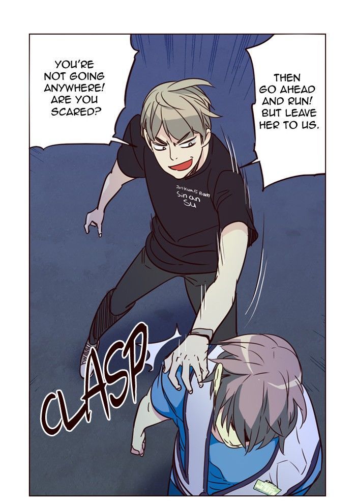 Girls of the Wild's Chapter 247 page 9 - Chapter 247