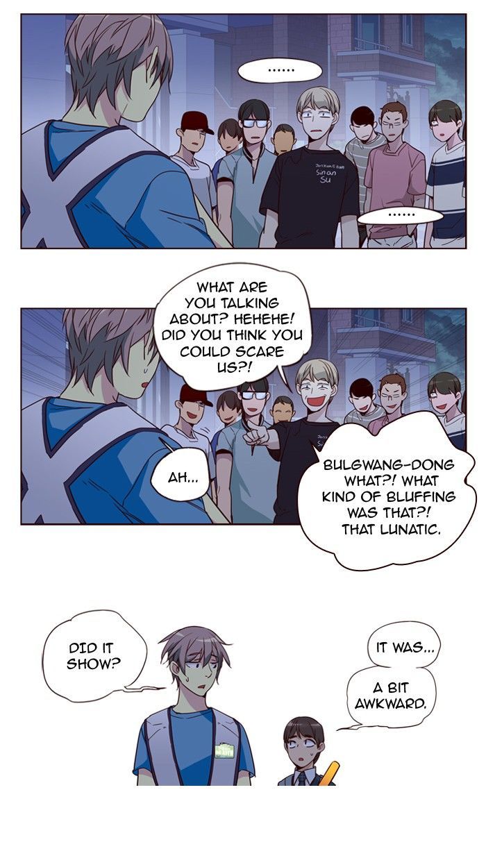 Girls of the Wild's Chapter 248 page 10 - Chapter 248