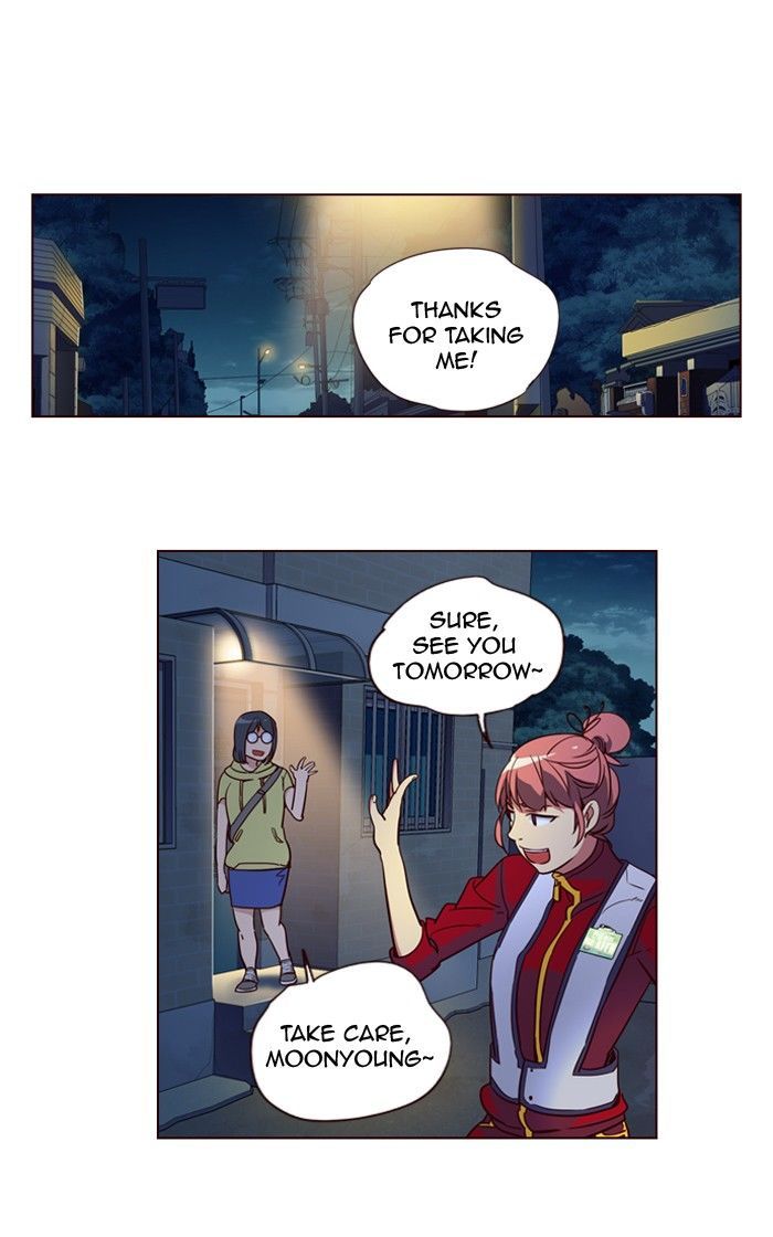 Girls of the Wild's Chapter 248 page 11 - Chapter 248