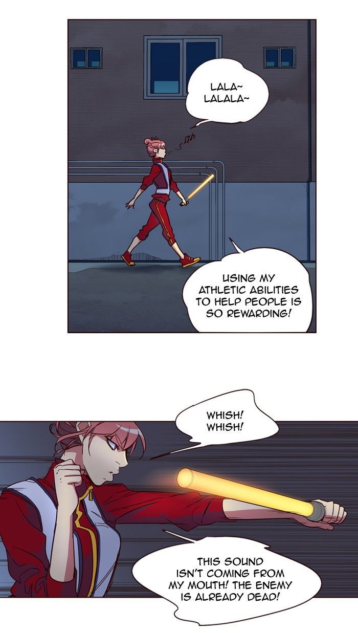 Girls of the Wild's Chapter 248 page 12 - Chapter 248